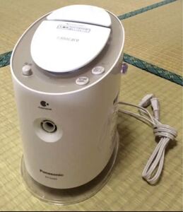 Panasonic スチーマー ナノケア EH-SA60