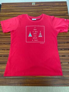 Columbiaコロンビア 半袖TシャツレディースM