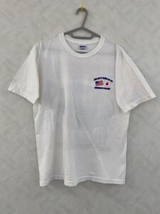 USS KITTY HAWK CV-63 Tシャツ サイズYOUTH L キティホーク 空母 GILDAN アメリカ海軍 キティホーク級航空母艦