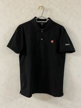 UNIQLO STAFF ポロシャツ サイズS ユニクロ スタッフ 非売品_画像1