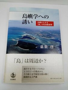 島嶼学への誘い 沖縄からみる「島」の社会経済学 嘉数啓/岩波書店【即決・送料込】