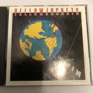 ■■YELLOW JACKETS　 イエロージャケッツ/THE SPIN ■■