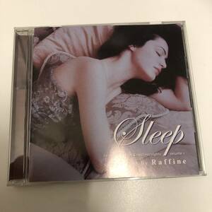 ◇◇Sleep/supported by Raffine/スリープ/喜多郎　デイヴ・エガー　ユー・シャオカン　リー・ブラスク　他◇◇