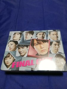 新品シュリンク未開封　FINAL CUT DVD-BOX