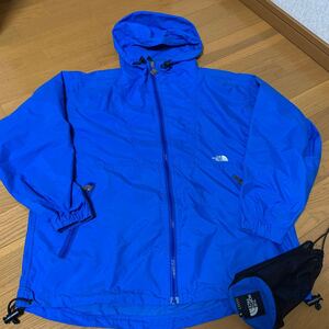 THE NORTH FACE パーカー ザノースフェイス メンズ コンパクトジャケット NP-2311 ナイロン 表記サイズ:S