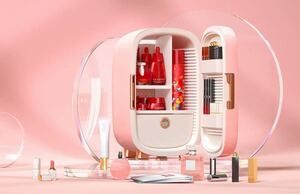 コスメ専用冷蔵庫「PINKTOP」《新品》