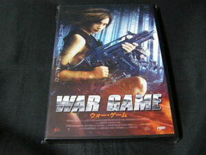 **WAR GAME ウォー・ゲーム(2010)**のDVD(レンタル用ではありません)