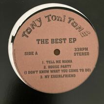 TONY! TONI! TONE!(12) THE BEST EP 12レコード_画像1