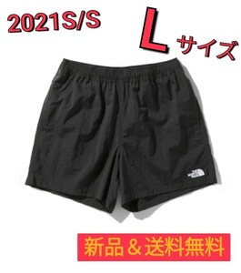 THE NORTH FACE ザノースフェイス VERSATILE バーサタイルショーツ ショーツ NB42051 ブラック L