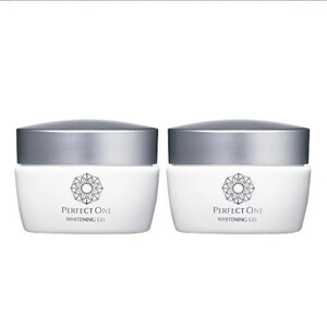 【送料無料】パーフェクトワン 薬用 ホワイトニングジェル 75g 4個 新日本製薬 【新品・未使用】