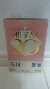 石川秀美 THE BEST HIDEMI 20