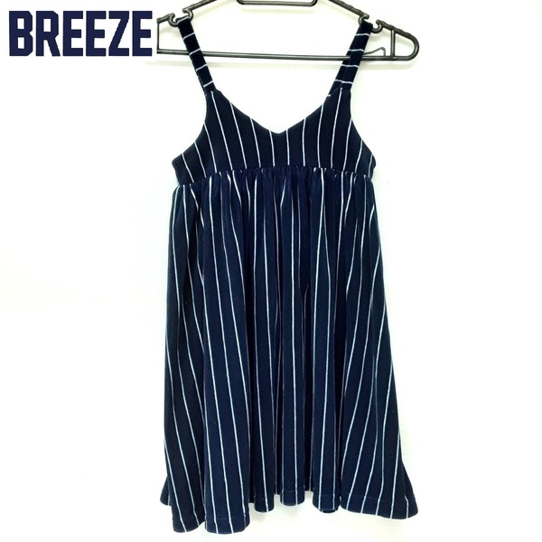 ☆美品☆　BREEZE / ブリーズ　ガールズ　ワンピース　サイズ：100