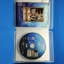 送料無料・★中古 動作確認 PS3 真・三國無双 5 Empires_画像3