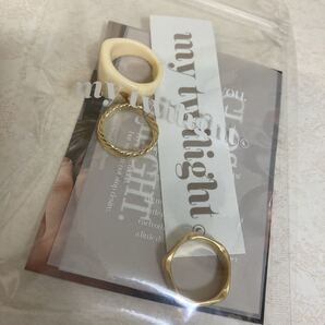 オトナカフェラテリングセット mytwilight