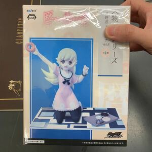  prompt decision monogatari series ... figure ver.4 calendar monogatari TAITO van Puresuto west tail . new anime Project 