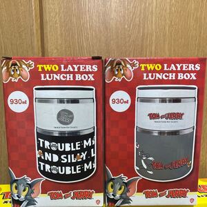 トムとジェリー ランチボックス