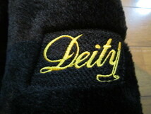 Deity ディーアティ　ドライバー　ウッド　ゴルフクラブ ヘッドカバー 　１、３、４、の３本セット_画像8