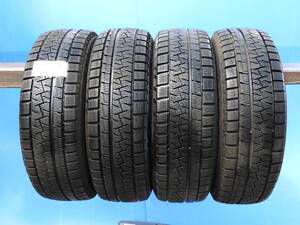 ★スタッドレス★バリ山！送料無料！ピレリ ICE ASSIMMETRICO【185/60R15】 4本 管理番号 ST9559★