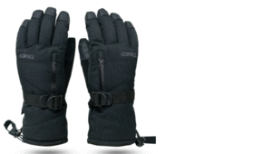 Copozz touch screen function snowboard ski ski gloves waterproof gloves . gloves warm snowmobile gloves man woman 1 from 2