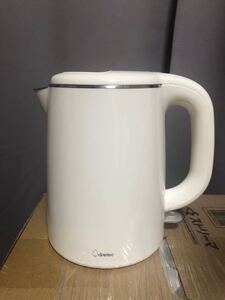BKT1000WT 電気ケトル