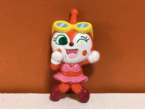 初版 バンダイ アンパンマン くっつくんです ドキンちゃん マグネット フィギュア グッズ ガシャポン BANDAI anpanman 62