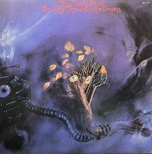 THE MOODY BLUES/ON THE THRESHOLD OF A DREAM