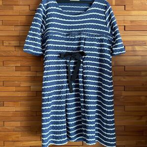 レディース ミルクティー マタニティーワンピース 授乳服