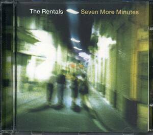 The RENTALS★Seven More Minutes [レンタルズ,WEEZER,Matt Sharp,マット シャープ]