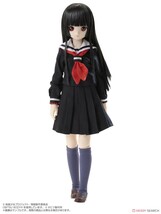 AZONE アゾン 1/6 アナザーリアリスティックキャラクターズ 地獄少女 宵伽 閻魔あい 尾櫃制服計画 / 人形 ドール フィギュア オビツ_画像1