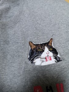 オーダー刺繍Tシャツ