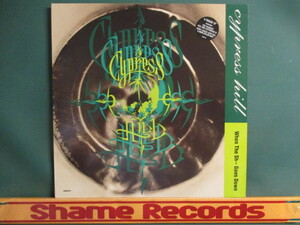 Cypress Hill ： When The Sh** Goes Down 12'' c/w How I Could Just Kill A Man The Killer Mix // 落札5点で送料無料