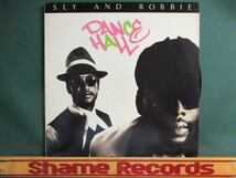 Sly And Robbie ： Dance Hall 12'' // Dancehall Reggae ダンスホール レゲエ / Sly & Robbie / 落札5点で送料無料_画像1