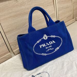 プラダ PRADA カナパ トートバッグ カナパトート