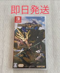 モンスターハンターダライズ Nintendo Switch