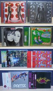 ☆CD☆ PUFFY／パフィー　CDまとめて8枚セット