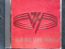 VAN HALEN / FOR UNLAWFUL CARNAL KNOWLEDGE (F.U.C.K.) ヴァン・ヘイレン_画像1