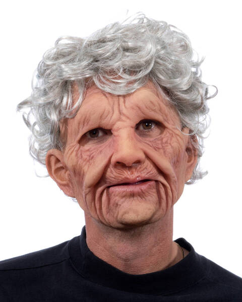 Zagone Studios Made in USA 希少 ザゴーニ スタジオ 着ぐるみ 撮影 仮装 ハロウィン マスク ホラー どっきり アメリカ製 再販不可品