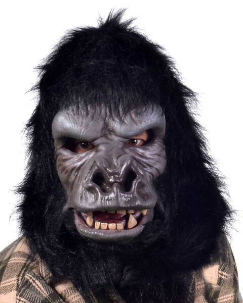 Zagone Studios Made in USA 希少 ザゴーニ スタジオ 着ぐるみ 撮影 仮装 ハロウィン マスク ホラー どっきり アメリカ製 再販不可品