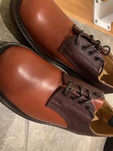 QUILP by Tricker's the old curiosity shop サイズ9 クイルプ トリッカーズ ブーツ　短靴