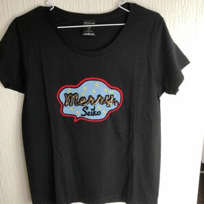 松田聖子　　メリークリスマスTシャツ