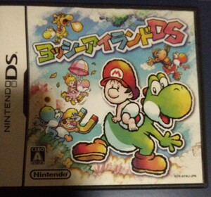 ヨッシーアイランドDS DSソフト
