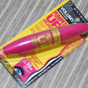 メイベリン MAYBELLINE マスカラ