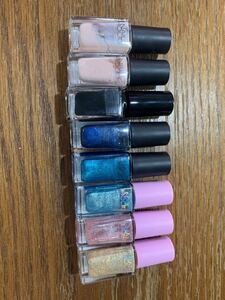 ネイルホリック NAIL HOLIC 8本セット ポリッシュ マニキュア