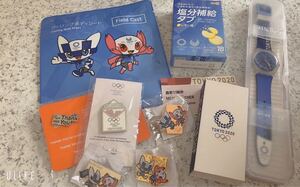 オリンピックボランティア