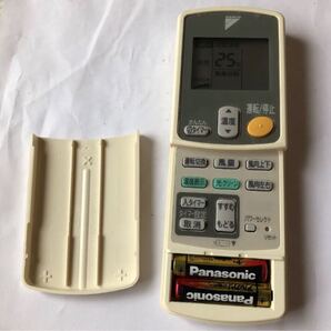 DAIKIN エアコンリモコン