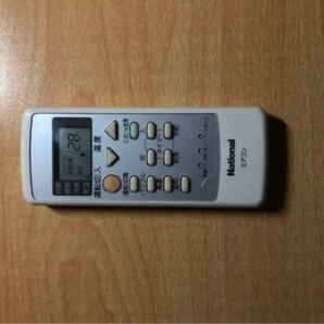 ナショナルエアコンリモコン