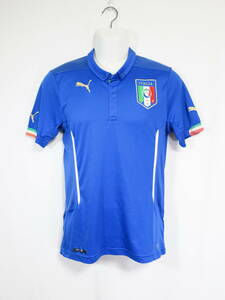 イタリア 代表 2014 ホーム ユニフォーム プーマ PUMA 送料無料 ITALY ITALIA サッカー シャツ