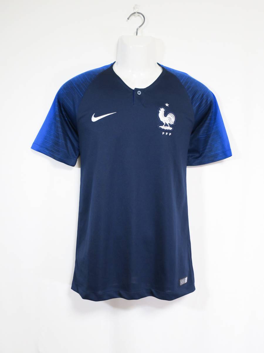 流行 稀少 新品 サッカー Nike 12 ユニフォーム フランス代表 ウェア Labelians Fr