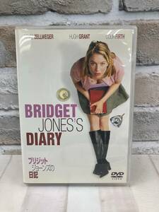 ブリジット・ジョーンズの日記　DVD レネー・ゼルウィガー