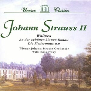 Strauss II;Waltzes　Willi Boskovsky (アーティスト)